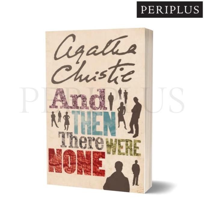 And Then There Were None - 9780007136834