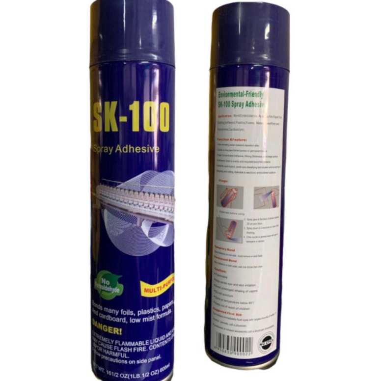 

[CODE BARANG 489KGB] spray adhesive super 88 - lem semprot 212