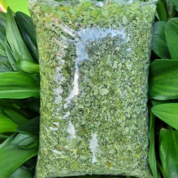 

populer] Daun Kelor Kering 100 Gram Murni Bersih Hijau