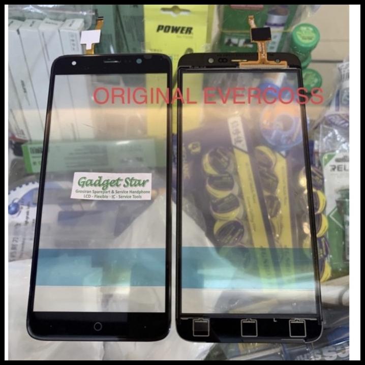Terlaris Touchscreen Layar Sentuh Ts Tc Cross Evercoss U60