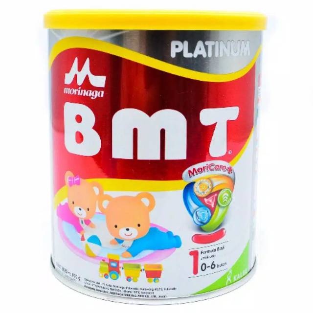 BMT PLATINUM 400Gram (1 PCS)
