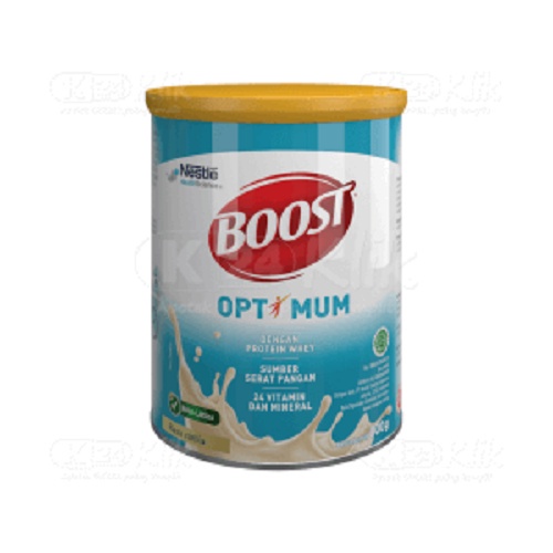 

BOOST OPTIMUM VANILA 800G (1 PCS)