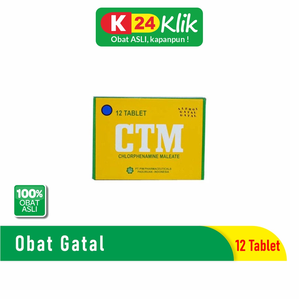 CTM PIM OTC (per Strip)