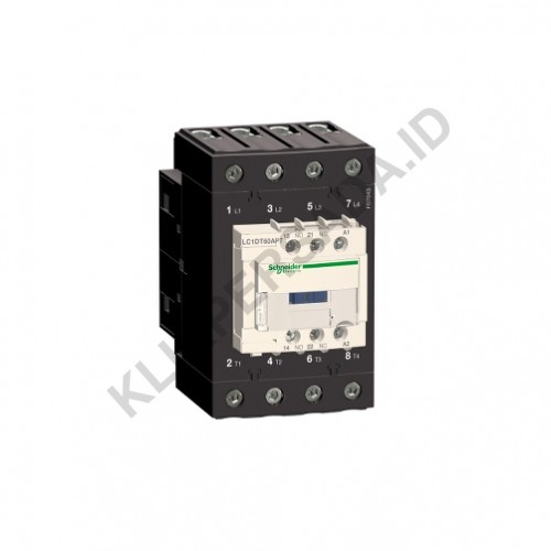 Terlaris Lc1Dt60Am7 - Kontaktor / Magnetic Kontaktor 4 Kutub Ac1 60A Schneider