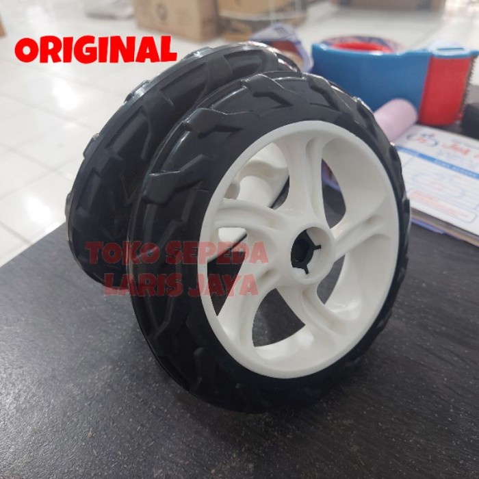 Terlaris [Terlaris] Roda Belakang Skuter Injak , Ban Belakang Skuter Injak ,