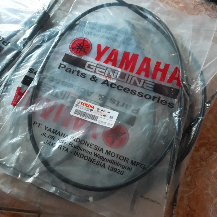 Terlaris Kabel Choke Mio Sporty Smile Soul Original Yamaha