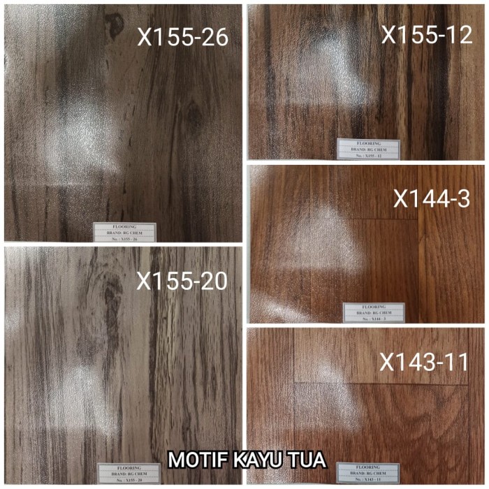 Terlaris Karpet Vinyl Korea Lantai Plastik Motif Kayu - Pasir - Motif Marmer