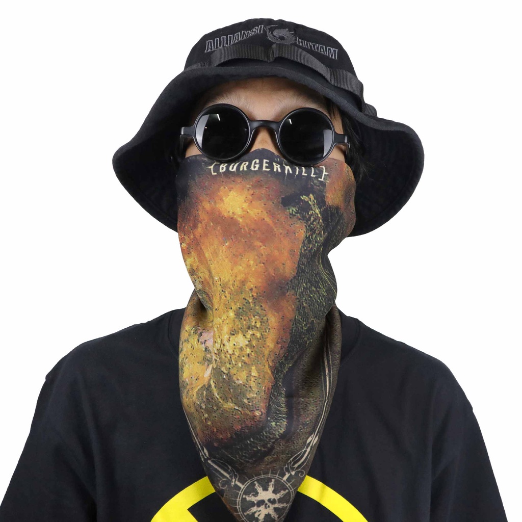 Burgerkill - Dua Sisi Ban