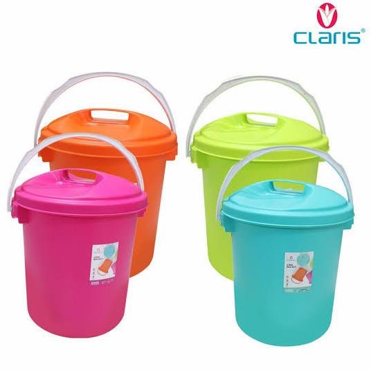>>>>>] Claris Pax Ember Tutup 27L Besar / Ember Tutup Claris / Ember Plastik