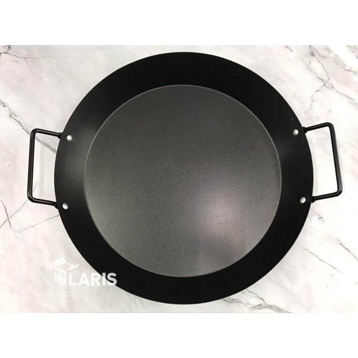 Terlaris Paella Pan Dish 35 Cm Teflon Nonstick