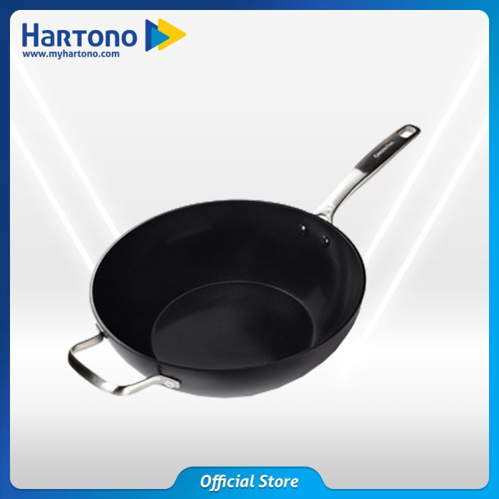 Terlaris Greenpan Wok Copenhagen 30 Cm 9420041000079