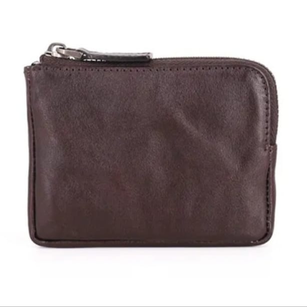 Dompet Koin Kulit Sapi - Dompet Kartu Kulit Sapi Card Holder