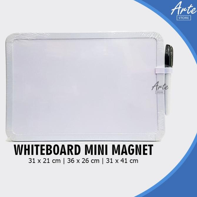 

Papan Tulis Kecil - Whiteboard Mini