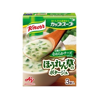 

Sup Ajinomoto Knorr Cup Soup