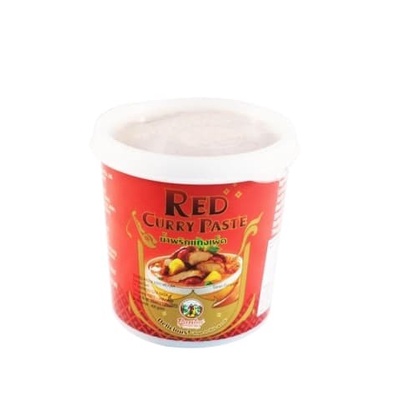 

Pantai Red Curry Paste 400Gr Thailand