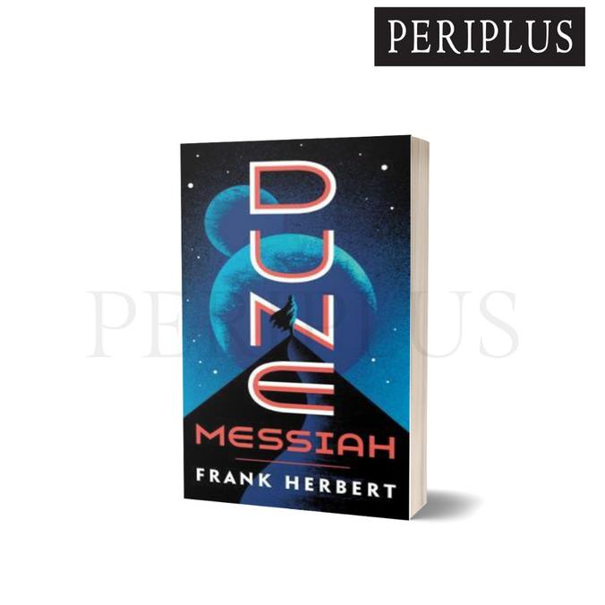Dune Messiah - 9780593098233