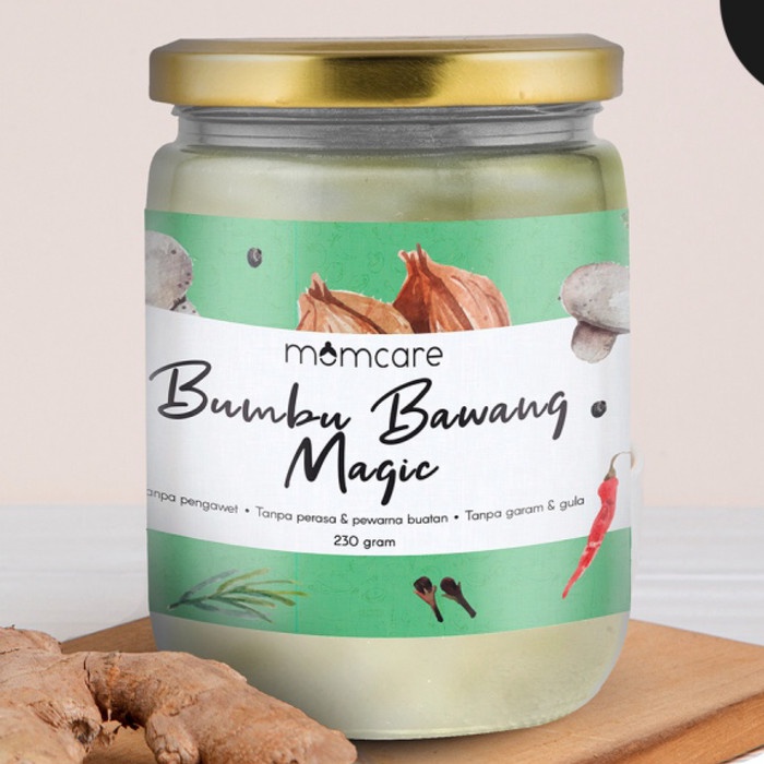 

Bumbu Masak Magic By Momcare