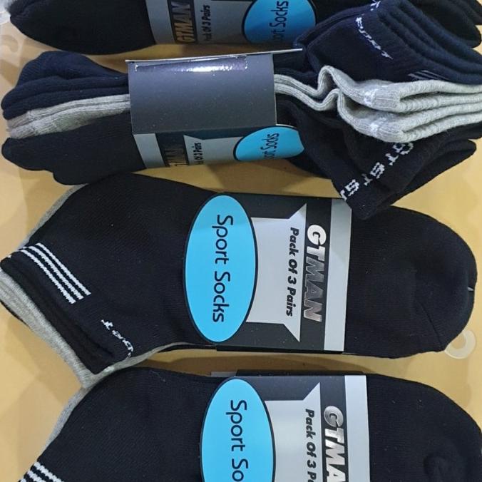 GT MAN SPORT KAOS KAKI