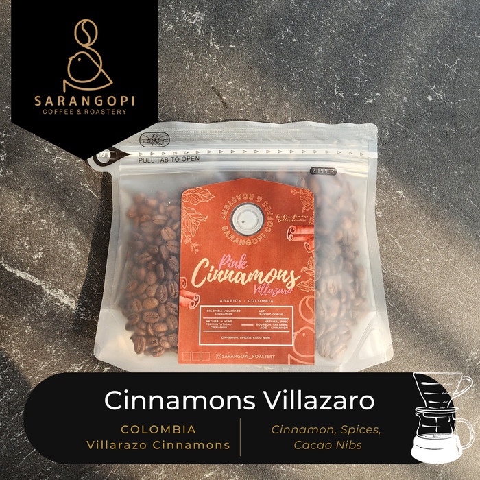 

Jual Pink Cinnamon Villarazo - Coffee Beans Exotics By Sarangopi Roastery Terbatas