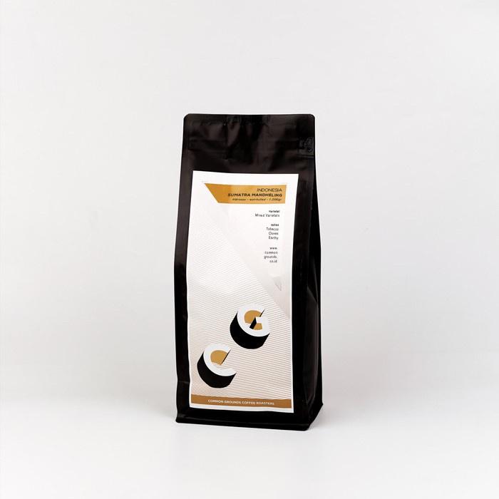 

Produk Unggulan Common Grounds Single Origin Espresso : Indonesia Sumatra Mandheling Terlaris