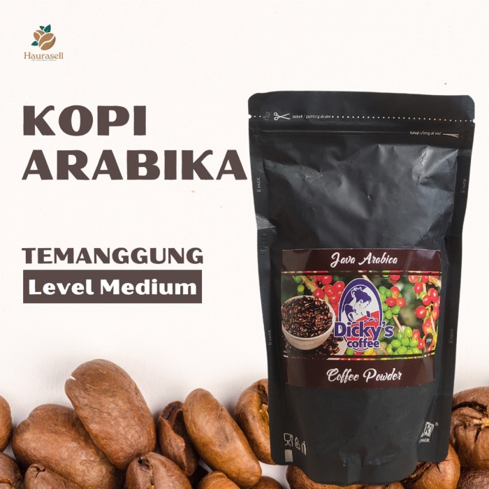 

Menakjubkan Cofee Java Arabika Kopi Temanggung 1 Kg Diskon
