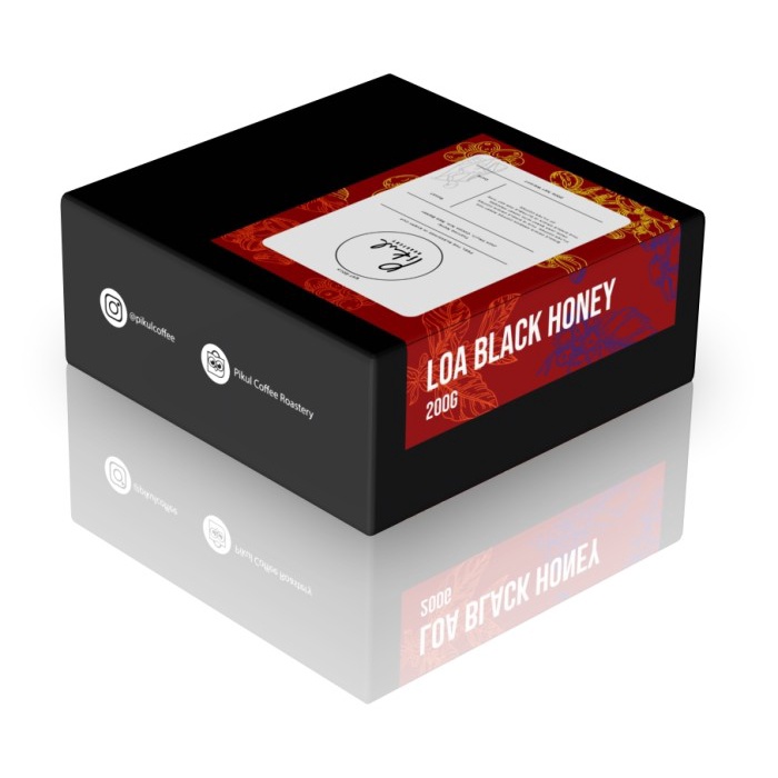 

Murah Biji Kopi Arabika Single Origin Loa Black Honey Limited