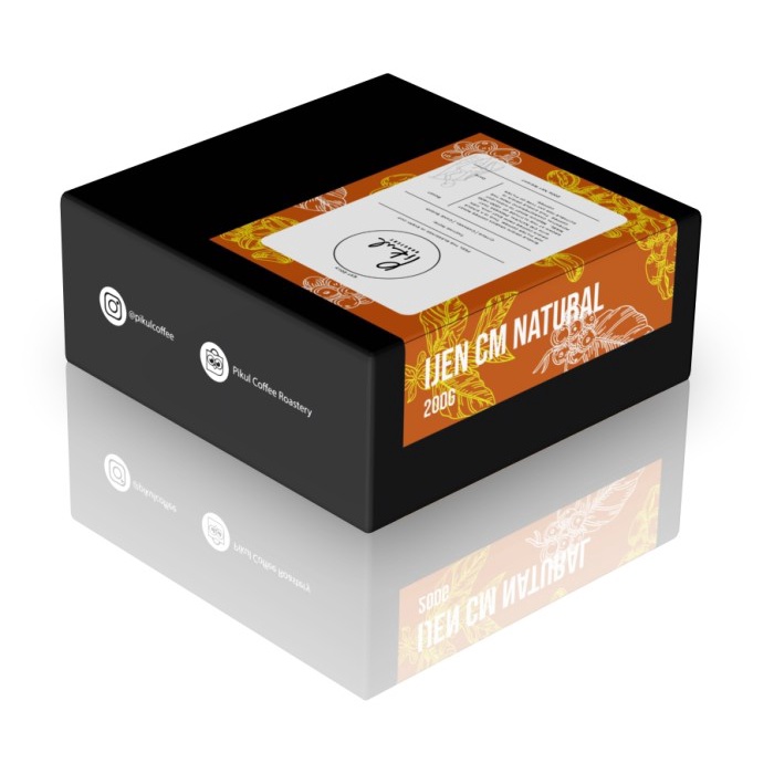 

Star Biji Kopi Arabika Single Origin Ijen Cm Natural Bergaransi