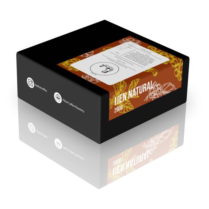 

Kusus Hari Ini Biji Kopi Arabika Single Origin Ijen Natural Promo