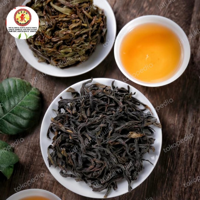 

Sale Chinese Tea Dan Cong Ya Shi Xiang / Teh Oolong Terbatas