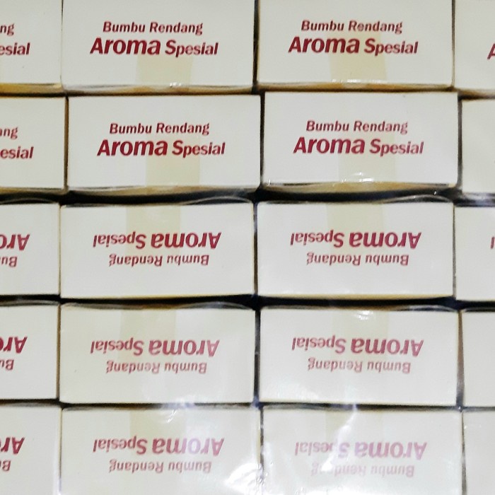 

Bumbu Aroma Rendang Special 1000 Gram