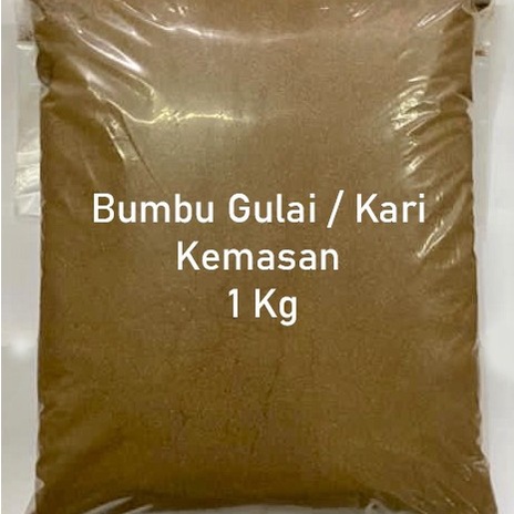 

Bumbu Gulai / Kari Kemasan 1 Kg