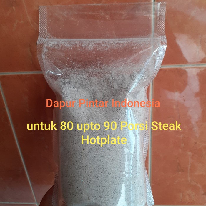 

Premix Bumbu Kuah Steak & Rice Bowl Varian Mushroom