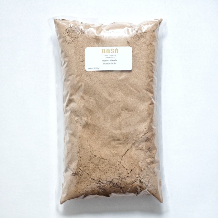 

Rasa - Garam Masala / Bumbu India - 1000Gr