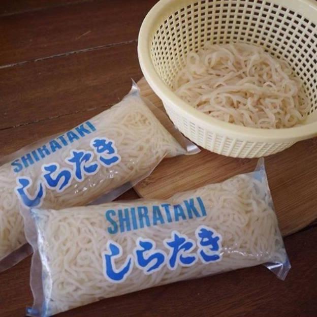 

Terbaru Mie Shirataki / Mie Diet / Wet Shirataki Noodles / Mie B Asah Shiarataki ( Diet Keto / Diabetes )
