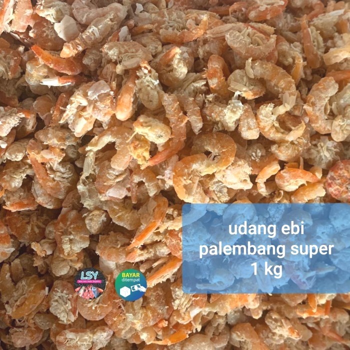 

Ebi Palembang Super 1Kg Bestseller Daging