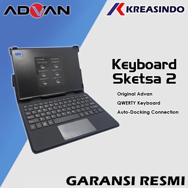 Terlaris Keyboard Flip Advan Sketsa 2 / Advan Sketsa2 Original