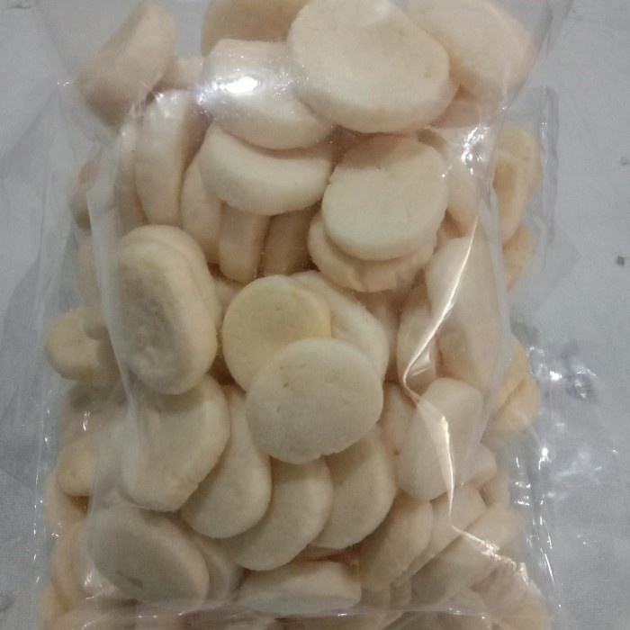 

' krupuk kemplang mini asli palembang