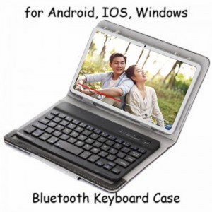 Terlaris Keyboard Removable Case Casing Cover Advan Tab 10.4 Inch Vx Tiger T618