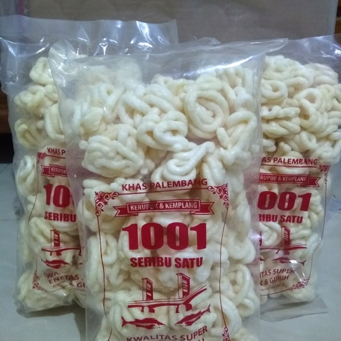 

' kerupuk palembang