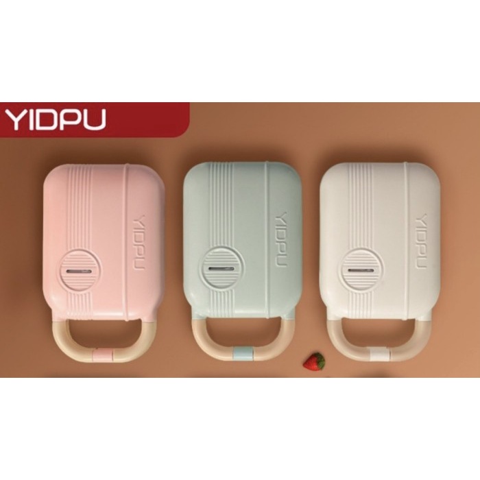Terlaris Yidpu Waffle Maker Sandwich Maker Toaster 2 In 1