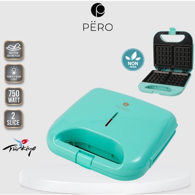 Terlaris Pero Waffle Maker Nonstick/Mesin Waffle Elektrik