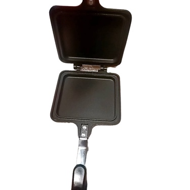 Terlaris Cetakan Roti Bakar Sandwich Model Lipat