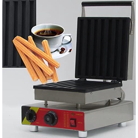 Terlaris Electric Churros Waffle Maker Machine Np-21