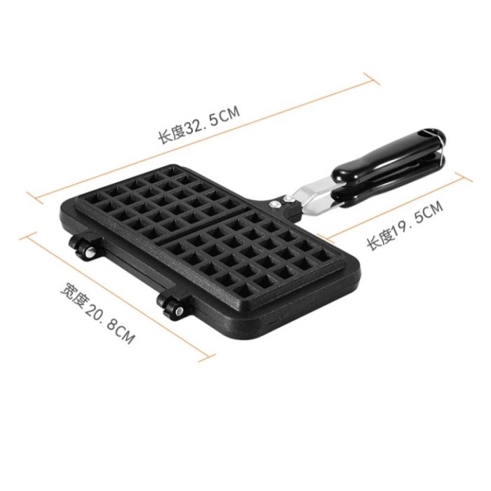 Terlaris Waffle & Croffle Maker