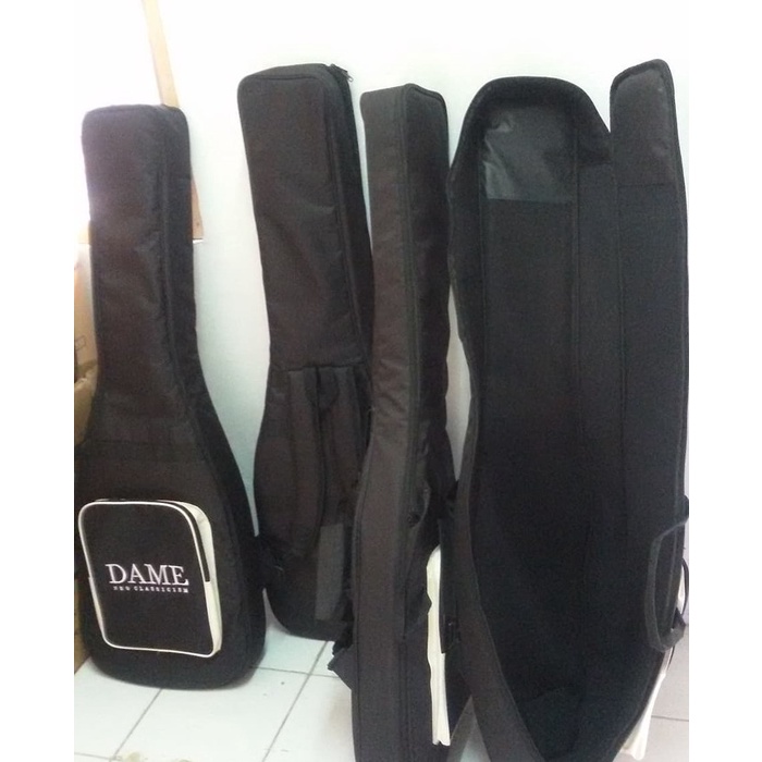 Terlaris Gigbag Bass Merk Dame