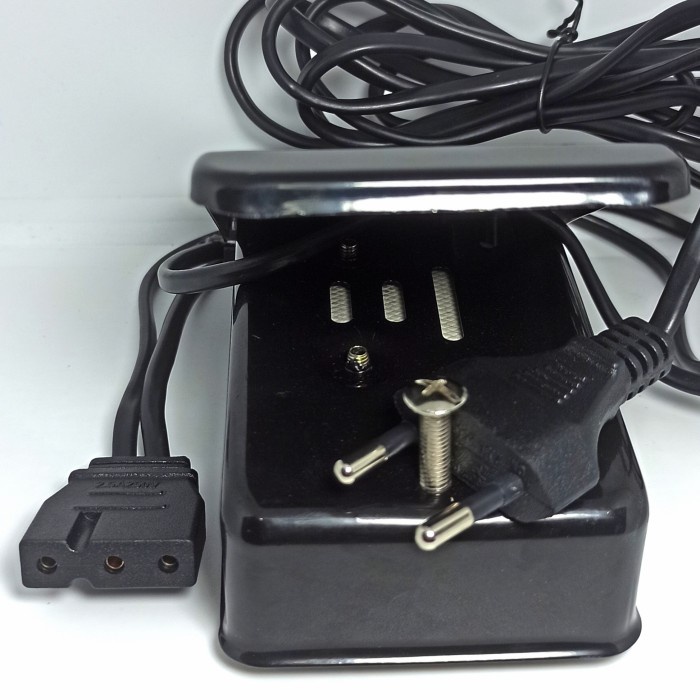 Pedal Injakan Dinamo Mesin Jahit Kecil / Mesin Klasik Bestseller Mesin Jahit