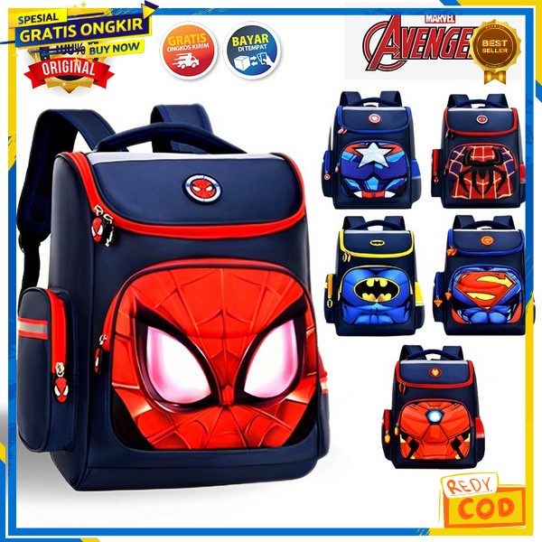 Tass Anak2 Cwo Ranse Anakk Premium Backpacks Ank Cowok Keren Bags Anaak Laki Simpel Tad Sekolah Aest
