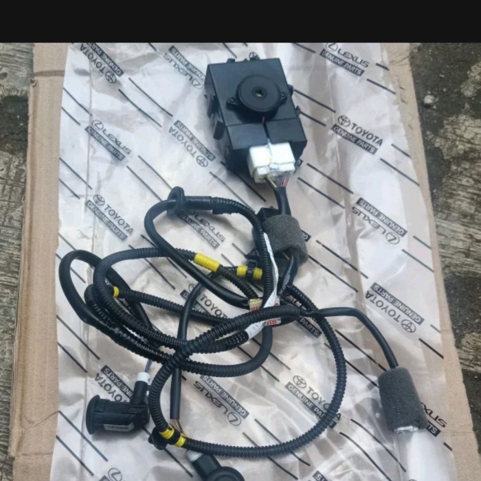 SENSOR MUNDUR PARKIR AVANZA XENIA GRAND NEW ORIGINAL TOYOTA