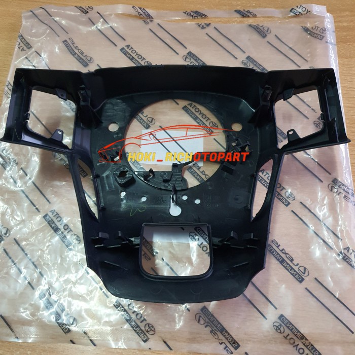 Cover Bawah Dudukan Stir Fortuner Vrz Innova Reborn Tipe V