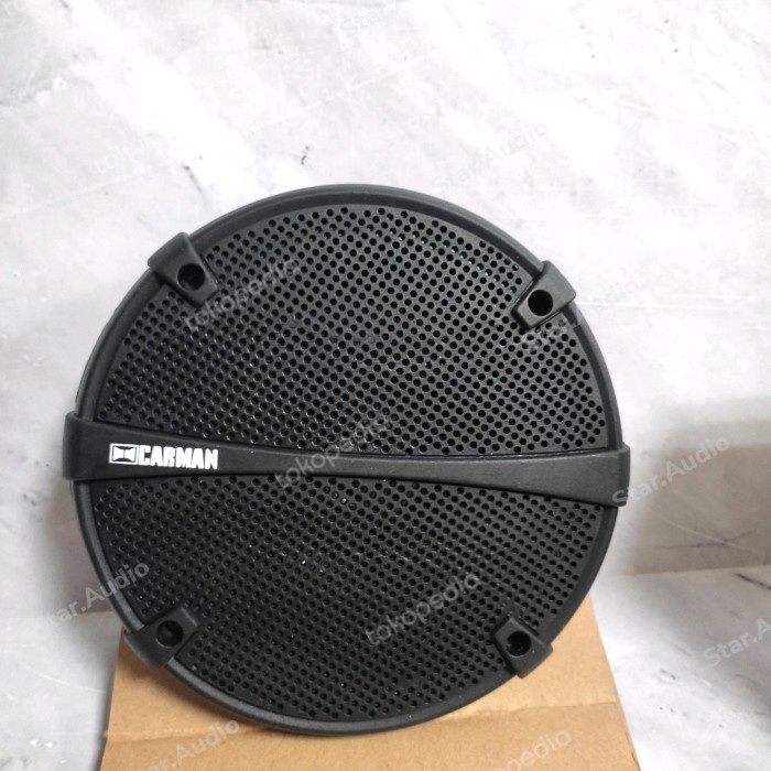 Speaker Carman 6inch speaker mobil populer